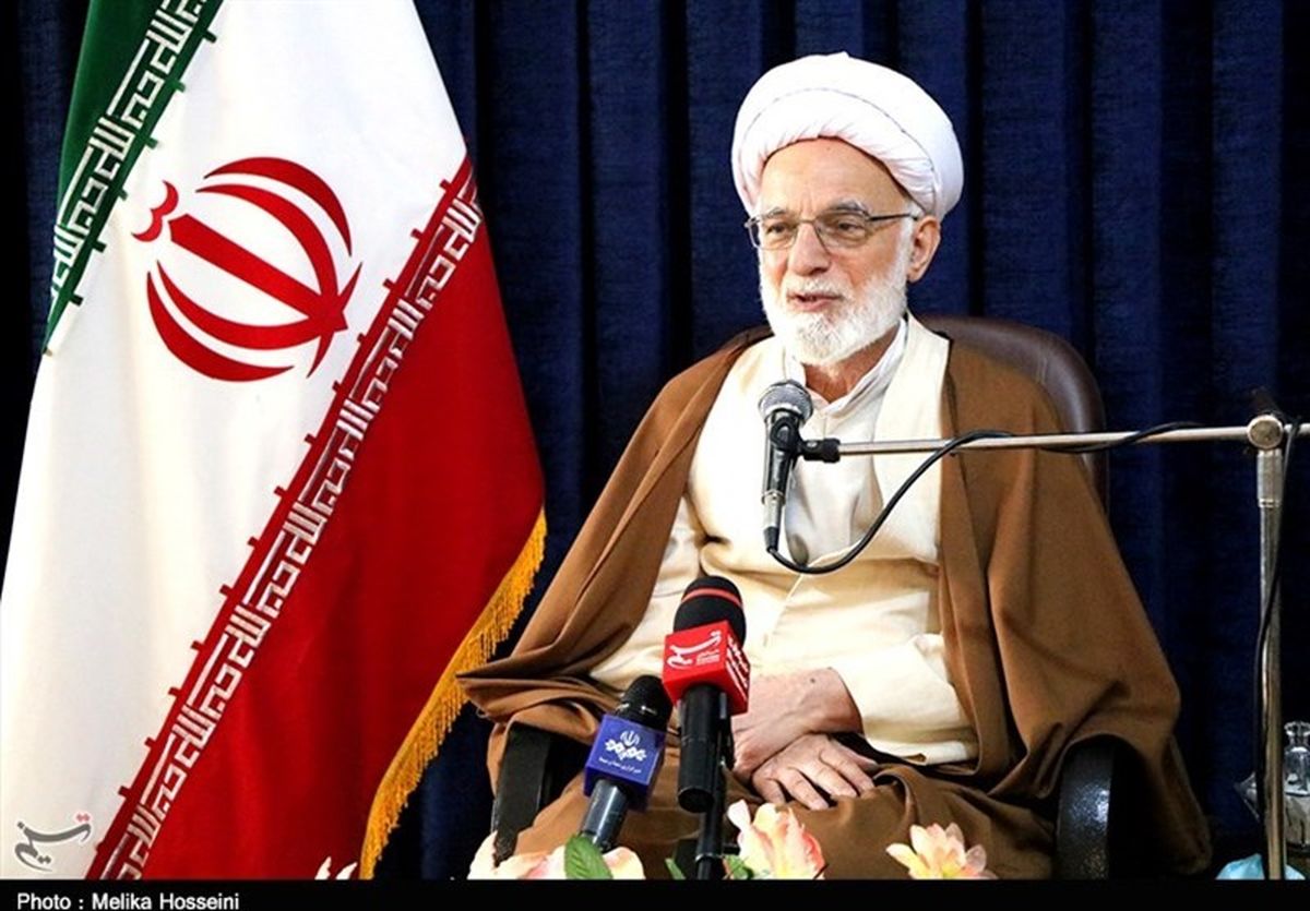 آیتالله درینجفآبادی: بیگانگان دلسوز ملت ایران نیستند