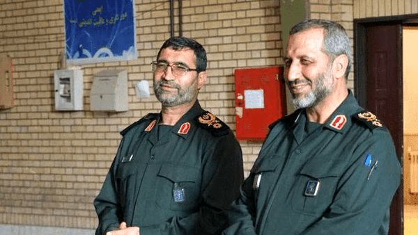 آخرین پیام فرمانده موشکی به سیدمجید موسوی