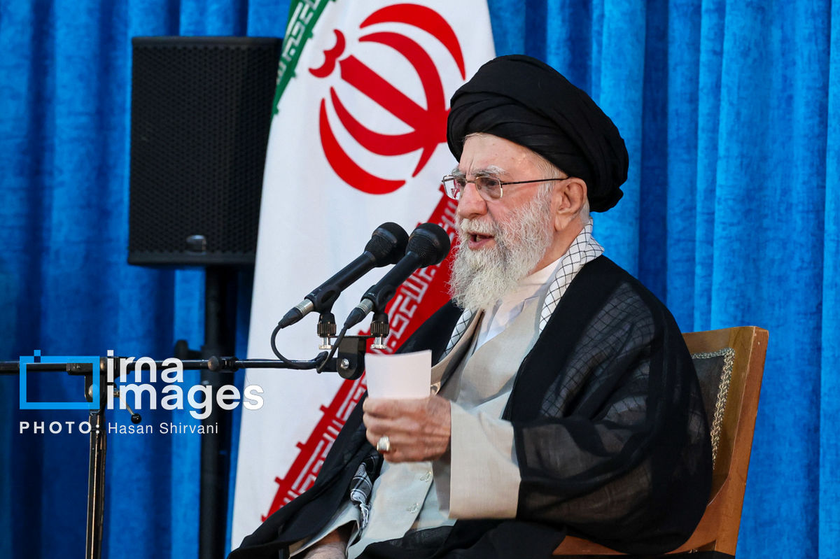 سیانان:رهبر عالی ایران پیام قاطعانهای به ترامپ داد