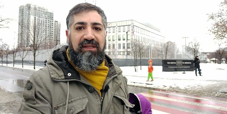 وضعیت اوکراین شبیه افغانستان شده است