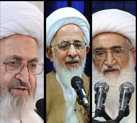 در دیدار مخبر با علمای قم چه گذشت؟