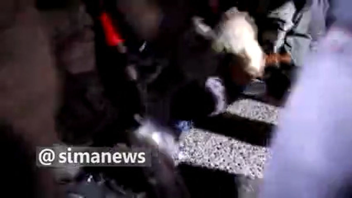 تکرار فاجعه جورج فلوید این بار در فلسطین! +فیلم