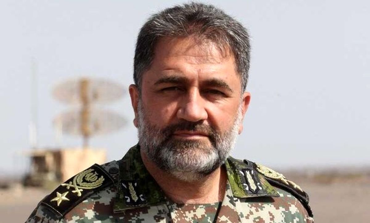 سرتیپ الهامی: هرگونه تعرض به حریم هوایی کشور با پاسخی قاطع مواجه خواهد شد