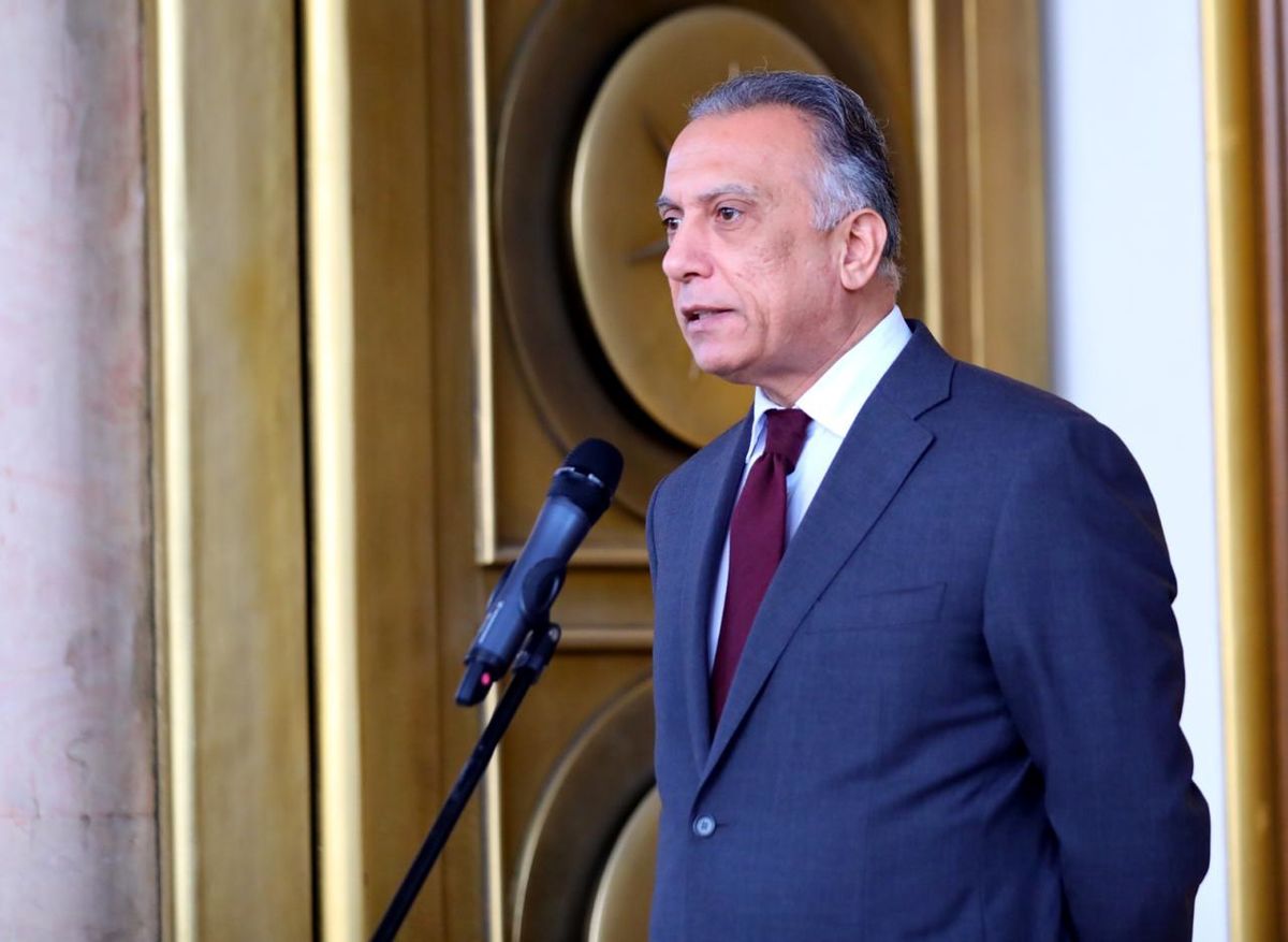 نخستوزیر عراق در راه ایران