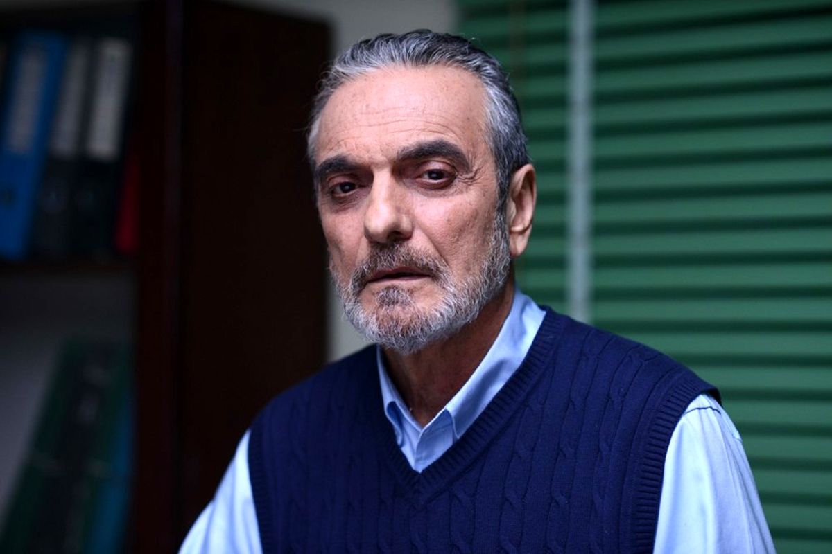 همایون ارشادی بازیگر تئاتر