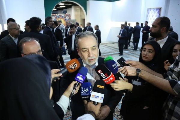 عراقچی: راه حل مقابله با تحریم ها دیپلماسی اقتصادی است