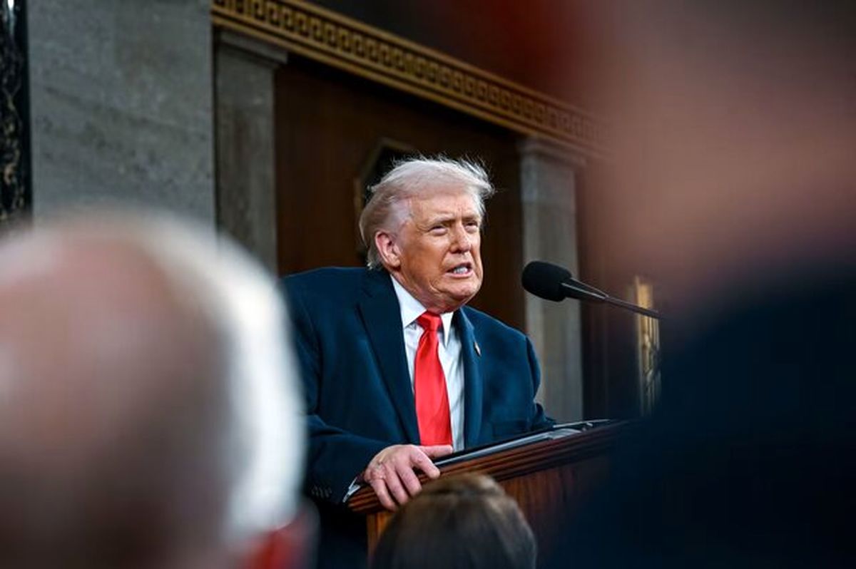 سناریوی خطرناک ترامپ علیه ایران لو رفت