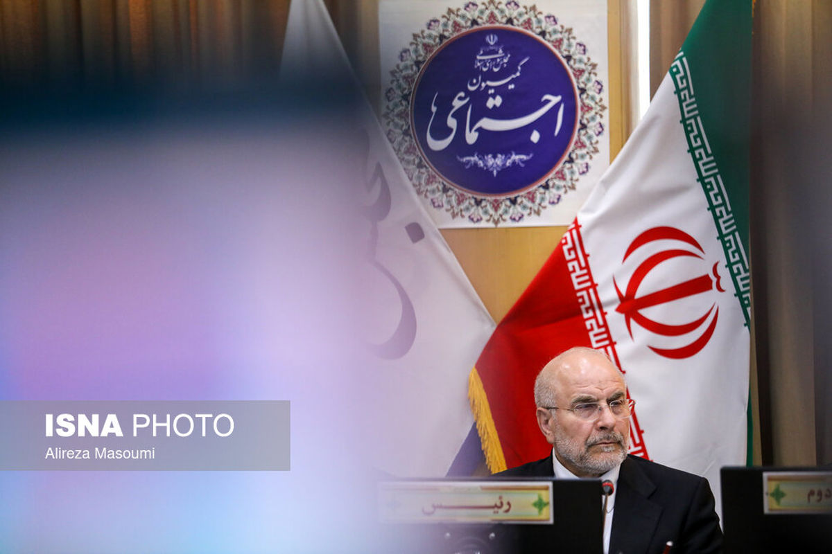 قالیباف: در تمام دوران مسئولیتم همیشه طرحی برایم اولویت داشته که نقش مردم را نادیده نگیرد