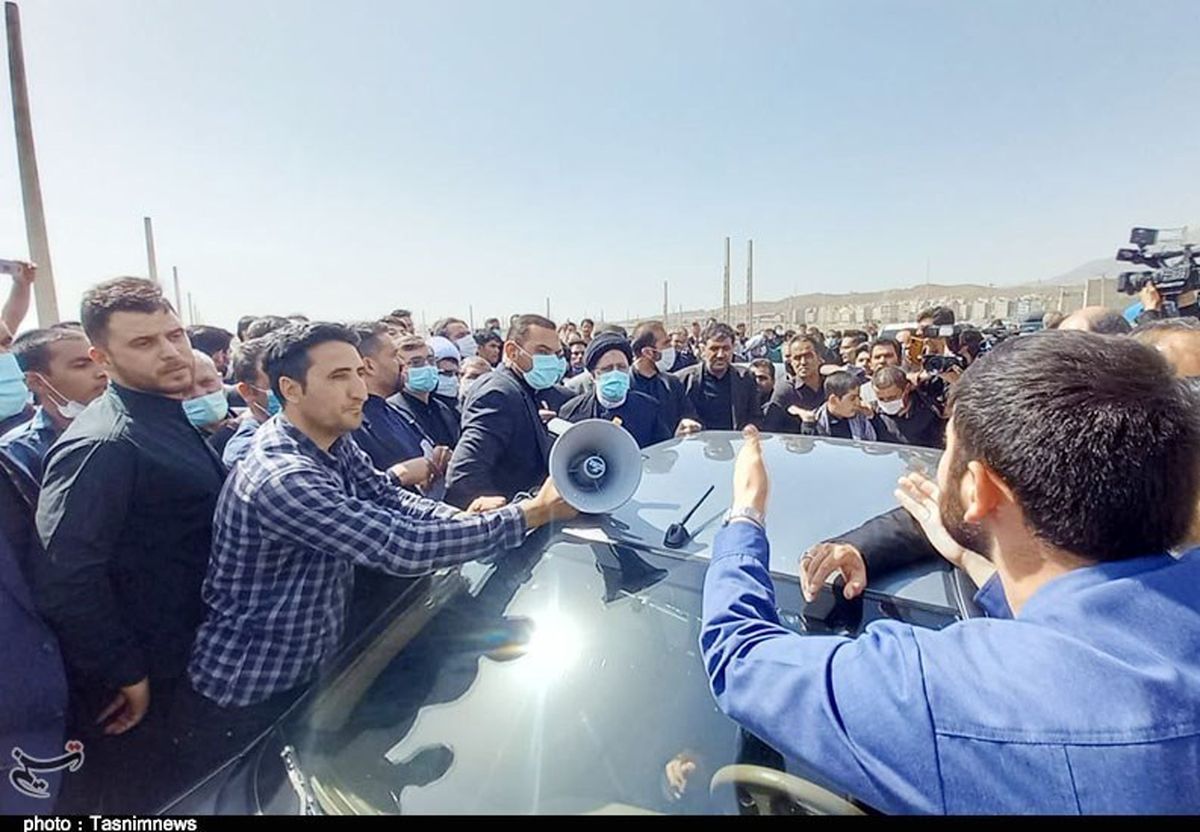 رئیسی: معطلی ۳۰ ساله برای افتتاح پروژه‌ غیرقابل توجیه است