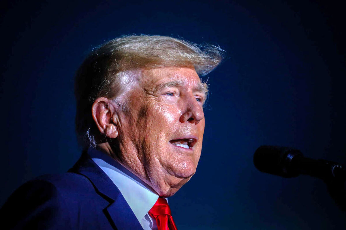 هشدار جمهوریخواهان درباره تحقیق علیه ترامپ 