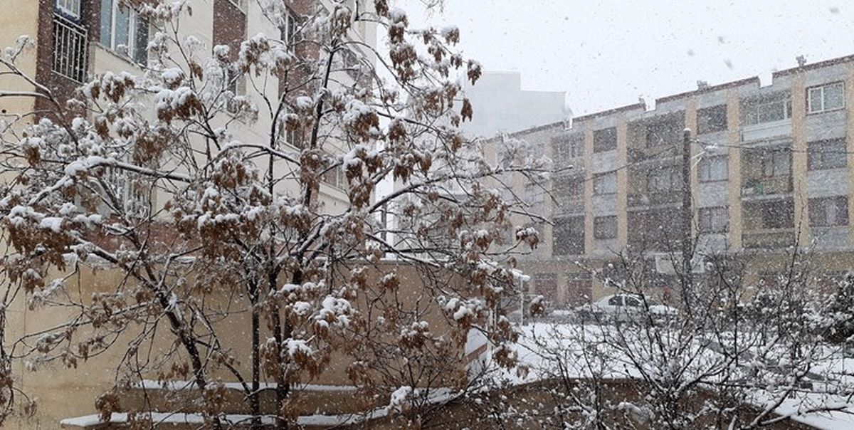 پیشبینی سرما و یخبندان در ۲۸ استان