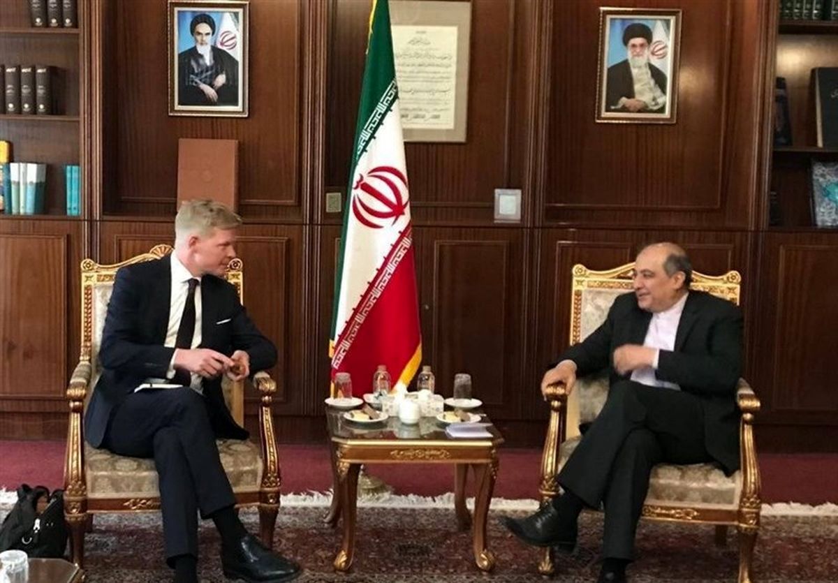 اعلام آمادگی ایران برای بکارگیری توان خود در حل بحران یمن