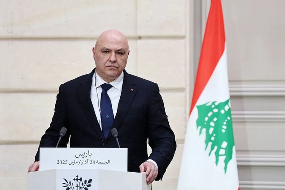 پیام رئیسجمهور لبنان در سالگرد شهادت سید حسن نصرالله