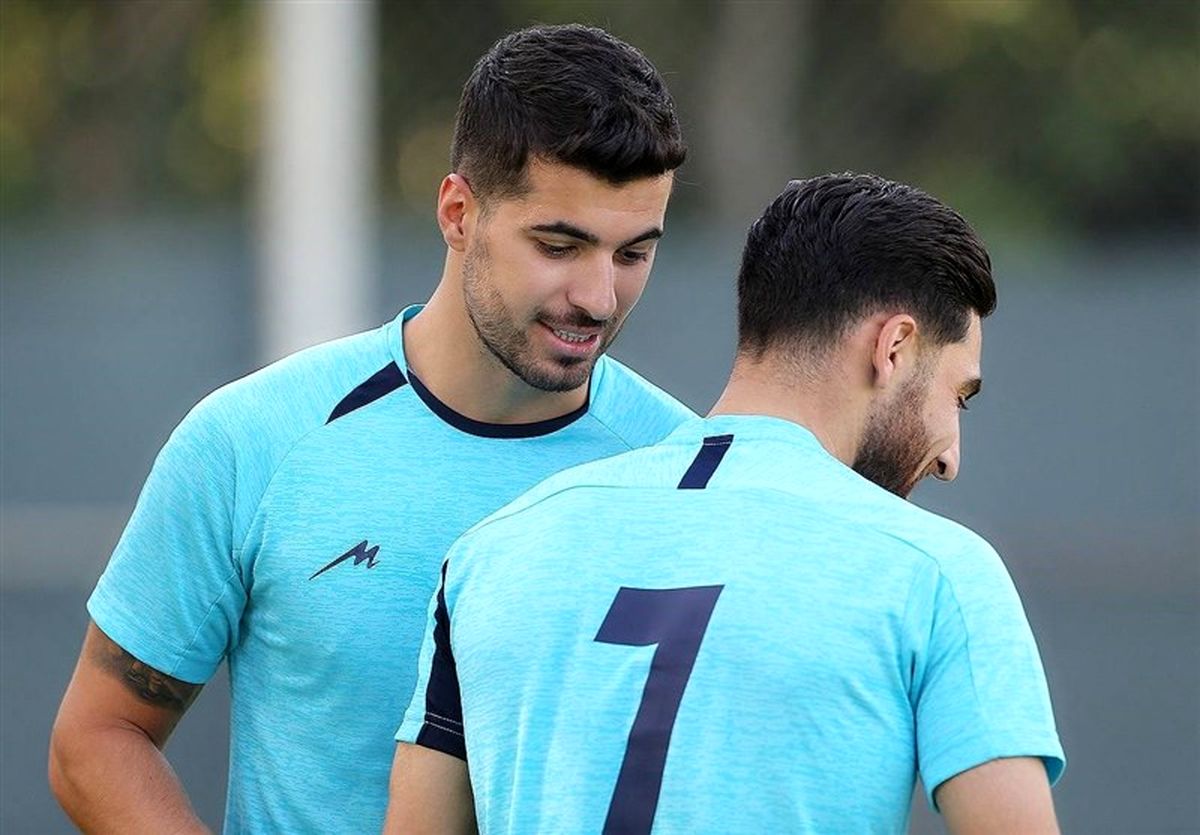  آخرین وضعیت مذاکرات پرسپولیس و عزت‌اللهی 