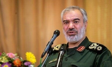 سردار فدوی: روند آمادگی سختافزاری سپاه تعطیلپذیر نیست