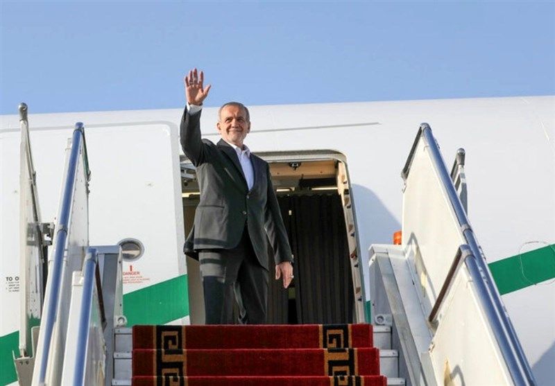  سفر رئیس‌جمهور به خراسان جنوبی 