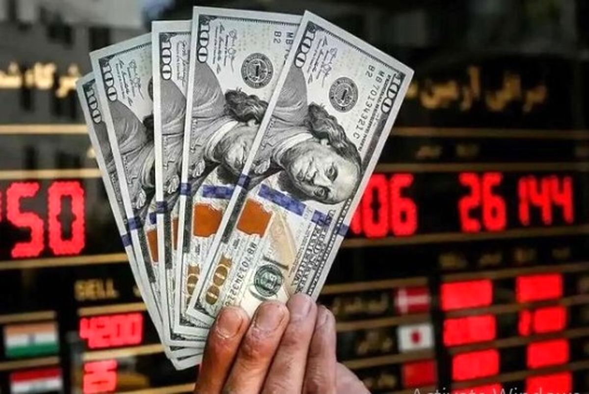 بازار ارز در شوک! شکاف بیسابقه بین قیمت دلار آزاد و نیما | رانت ارزی در راه است؟