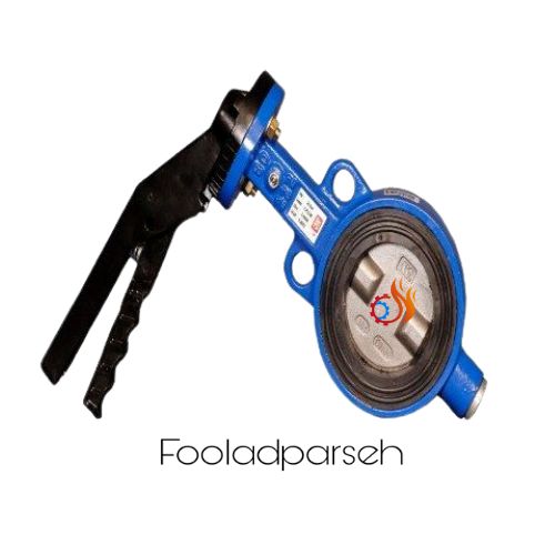 معرفی انواع شیر پروانه ای چدنی و کاربرد آن در صنعت