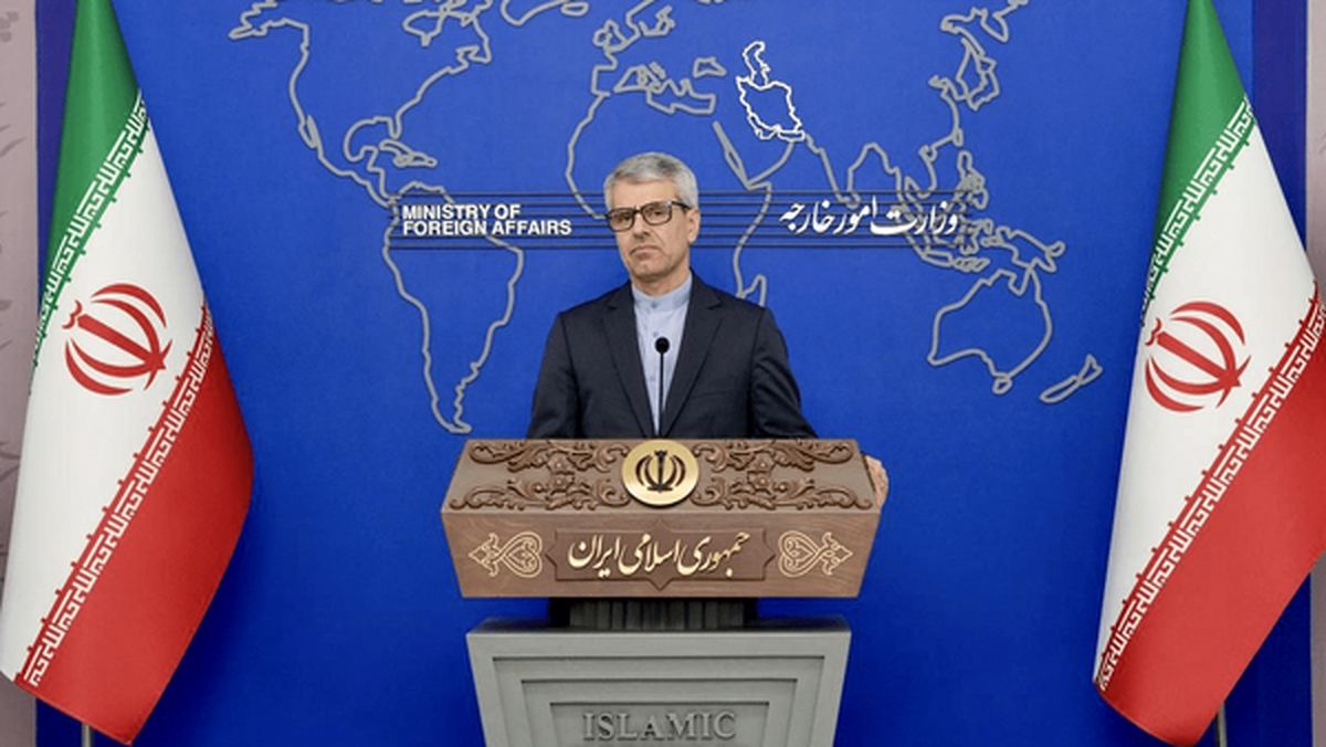 واکنش بقایی به ادعاهای وزیر خارجه لبنان / تنها دغدغه آمریکا رژیم اسرائیل است