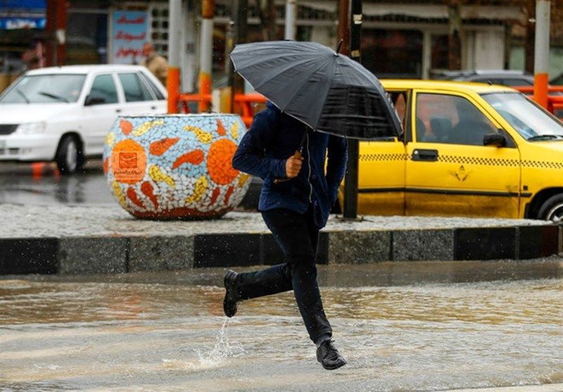 خنک شدن ۵ درجه‌ای دما در شمال کشور | آب‌وهوای ایران زیر و رو می‌شود؟ + نقشه هوای استان ها