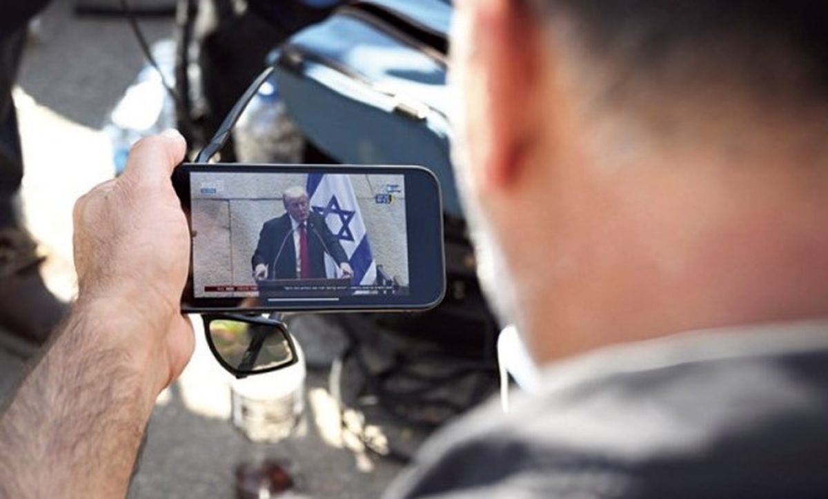 ترامپ با اظهار نظر درباره برجام و صلح با ایران به دنبال چیست؟