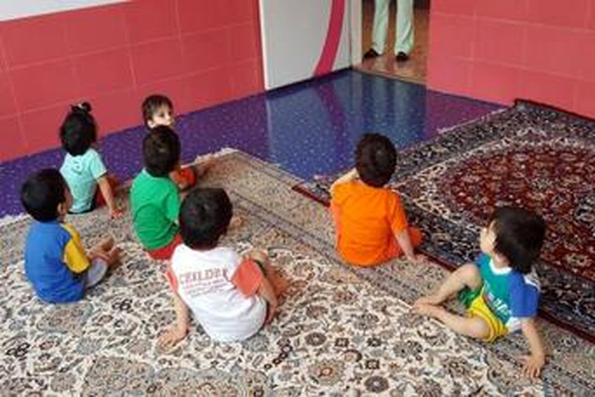 تغییر روش نگهداری کودکان بیسرپرست
