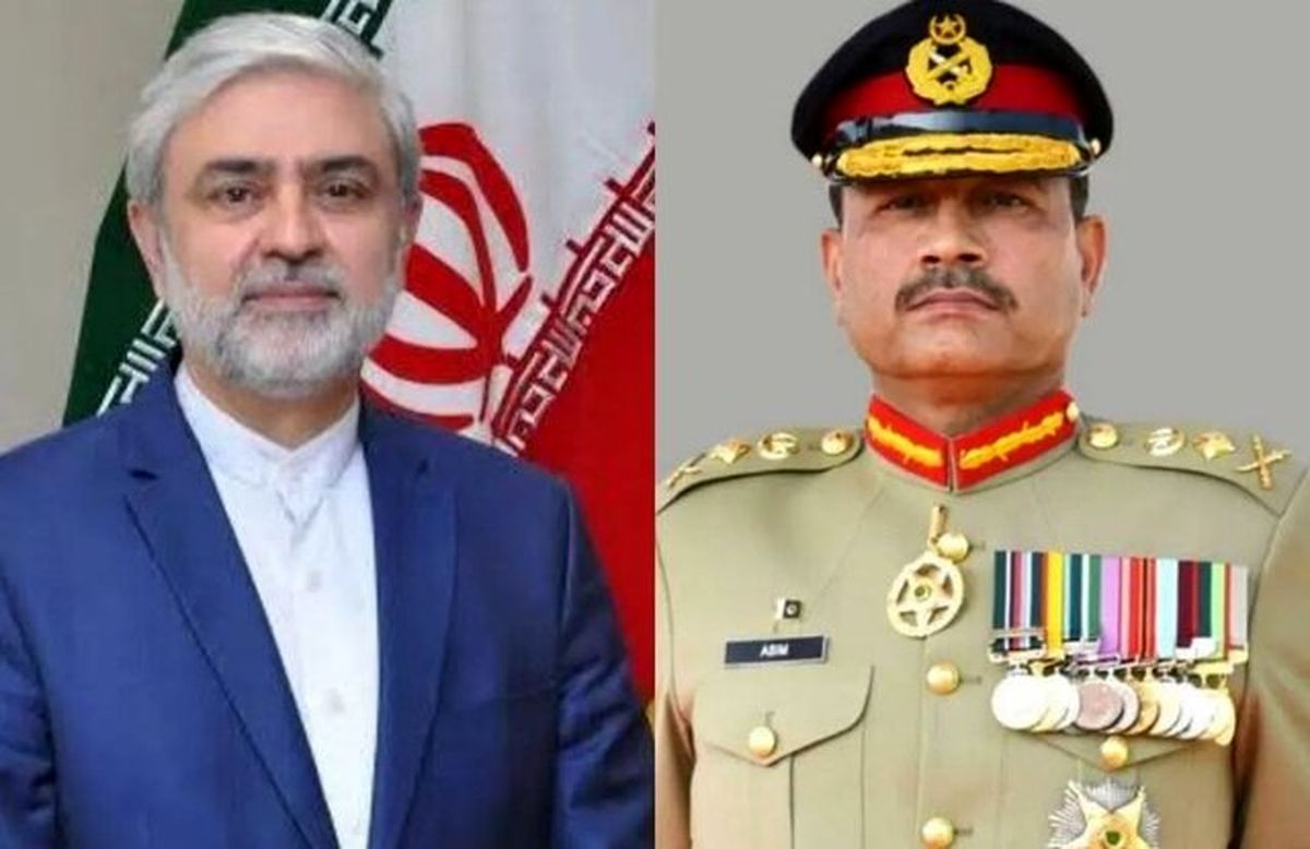 مخالفت پاکستان با تحریم‌های ضدایرانی
