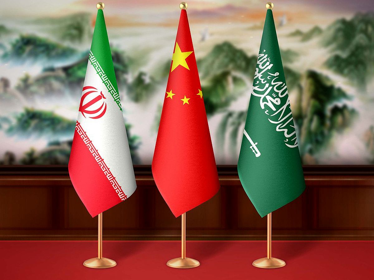 برگزاری نشست ۳ جانبه ایران، چین و عربستان