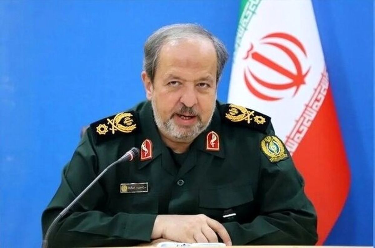 سردار ابن الرضا: در طول مذاکره و زمان تفاهم، آرایش نظامی خود را حفظ و تقویت می‌کنیم