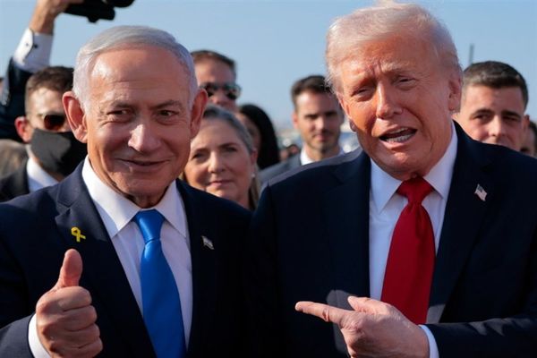 درخواست نتانیاهو برای جلو افتادن دیدارش با ترامپ