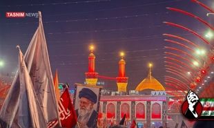 تصاویر: منتظر زیر آسمان بین‌الحرمین