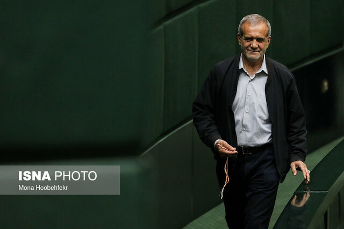 پزشکیان به صورت مشروط از توضیحات وزیر بهداشت قانع شد