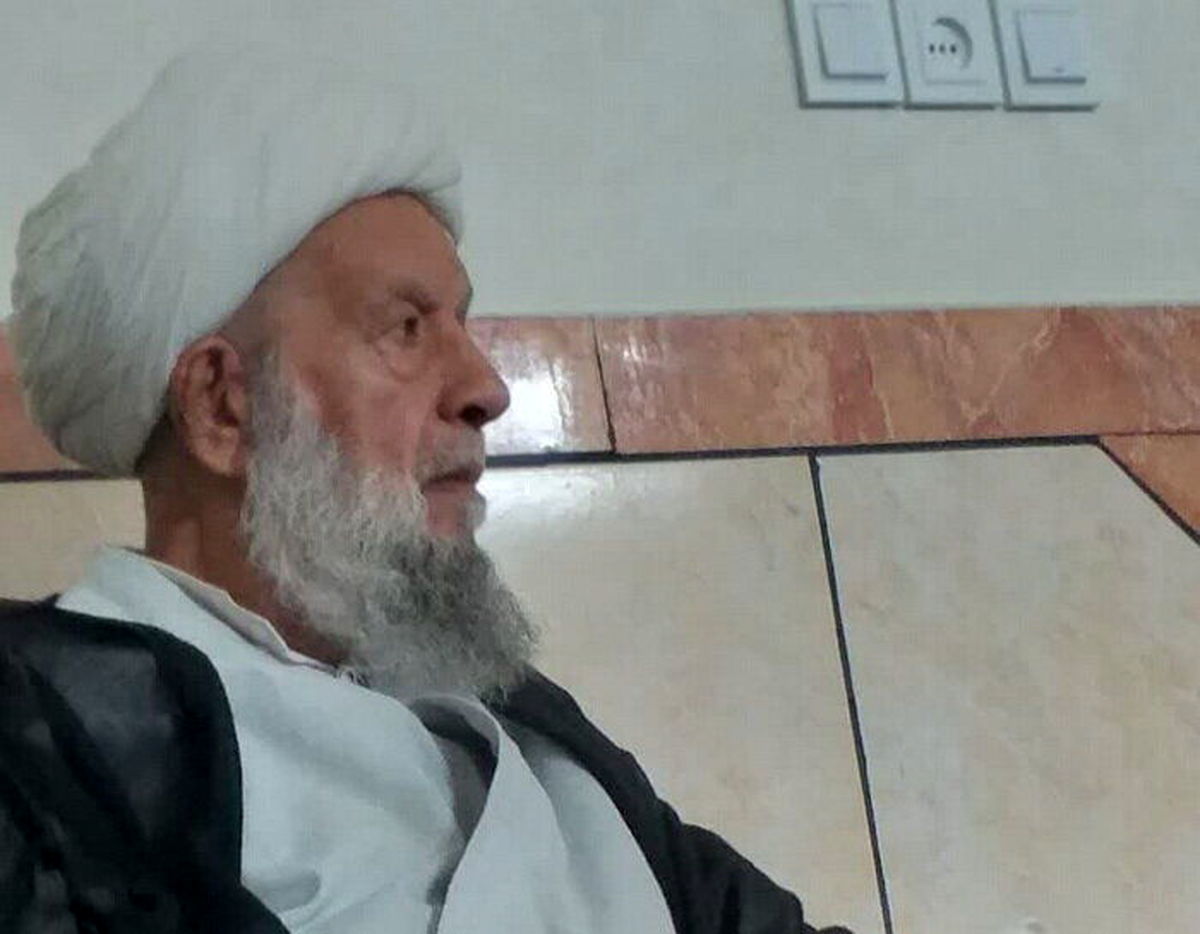 امام جمعه اسبق کازرون درگذشت