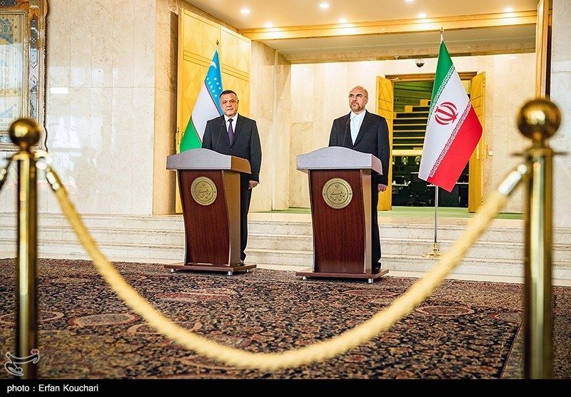  مسیر دیپلماسی تهران‌ - تاشکند