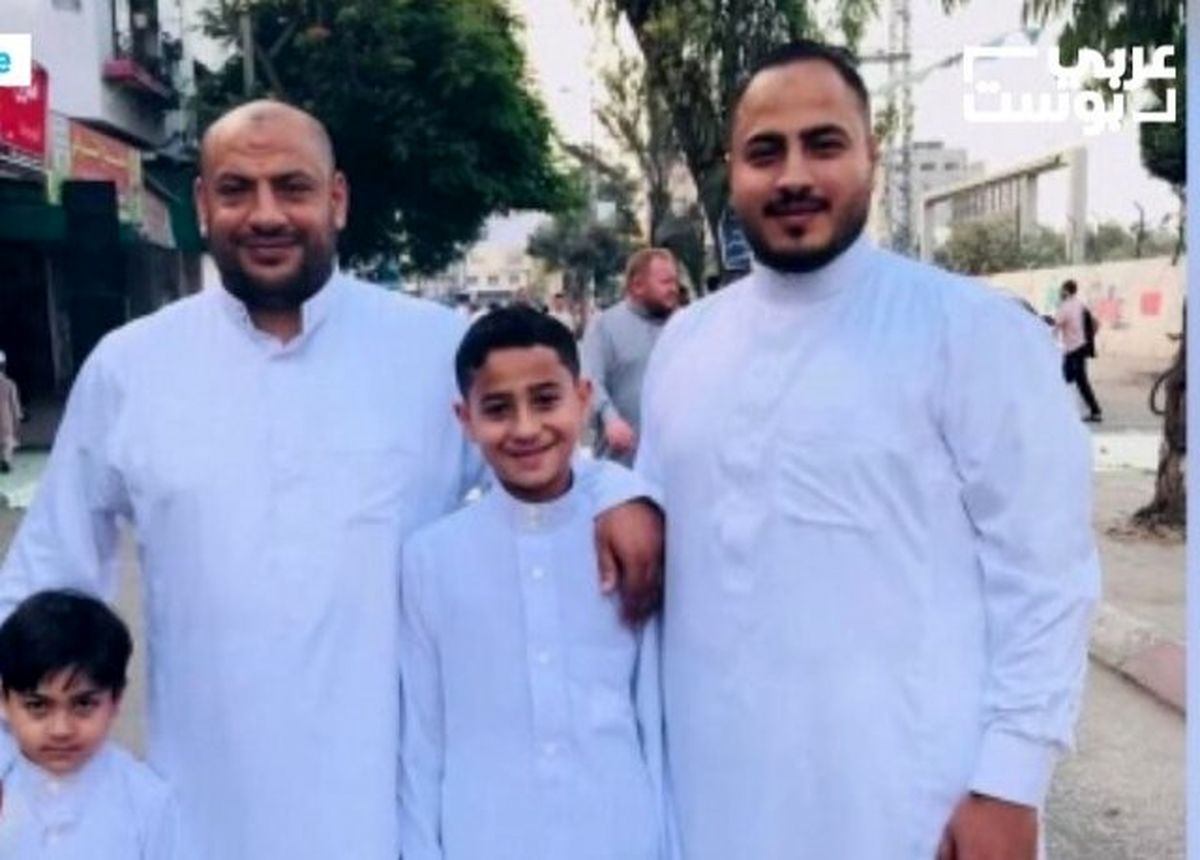 ترور رئیس پلیس نصیرات و ۱۱ عضو خانوادهاش