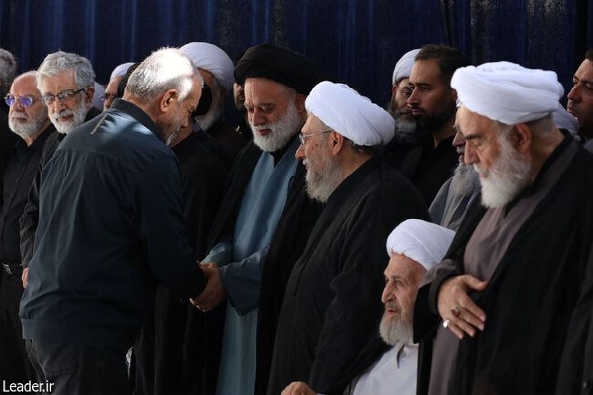 پزشکیان: قول می‌دهم راه امام شهید را ادامه دهم