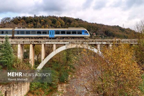 زمان پیش‌فروش بلیت قطارهای مسافری دی‌ماه 