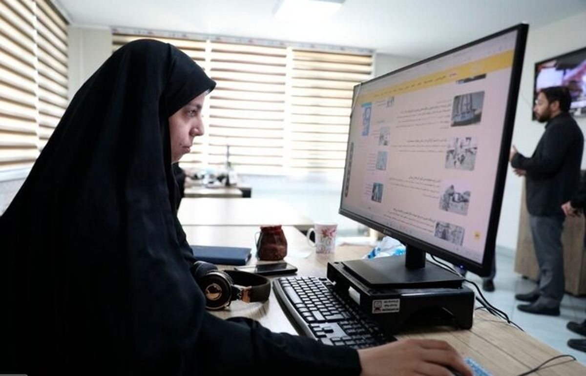 خبرنگار دفاع‌پرس شهید شد/فرزند سرلشکر باقری به شهادت رسید +عکس