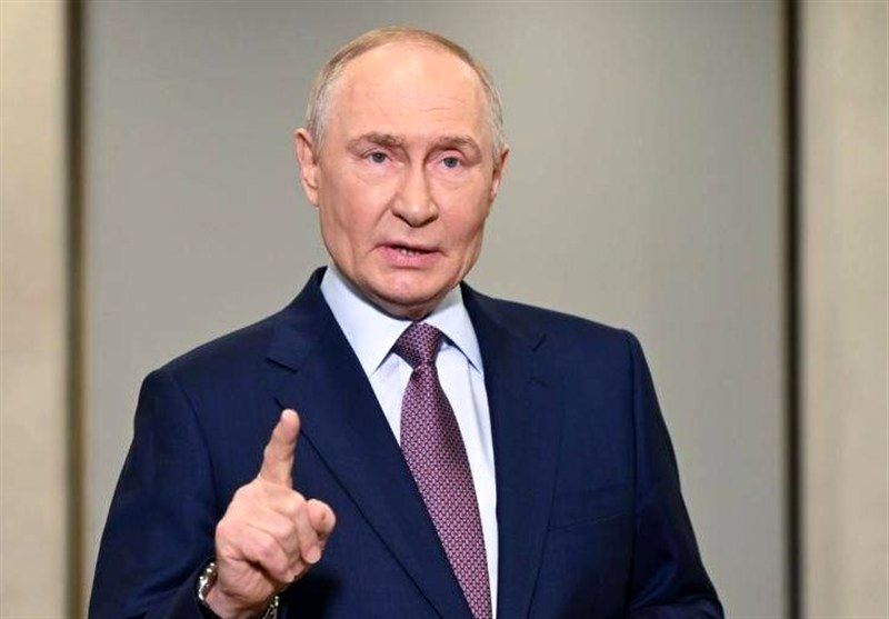 پاسخ  غیرمستقیم پوتین به آمریکا