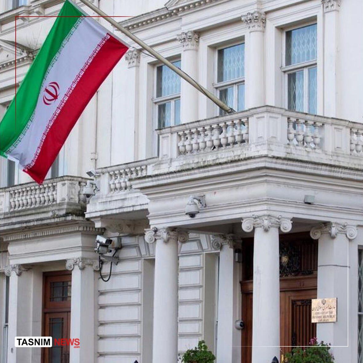 پاسخ ایران به اتهامات مدیرکل سازمان امنیت انگلیس (MI5)