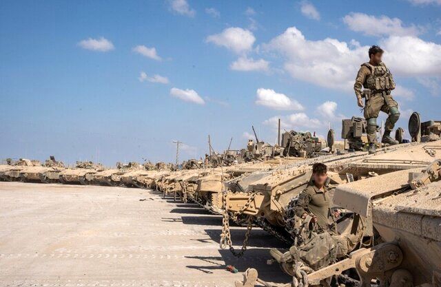 ارتش رژیم صهیونیستی اجرای توافق آتش‌بس را ازسرگرفت