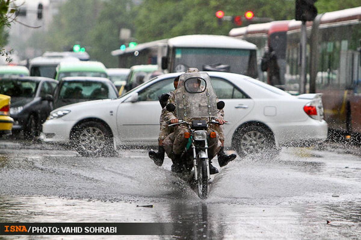 وضعیت هواشناسی  امروز پنجشنبه ۱۰ مهر ماه | سرمای شدید و بارش‌های سنگین از یکشنبه در این استان ها