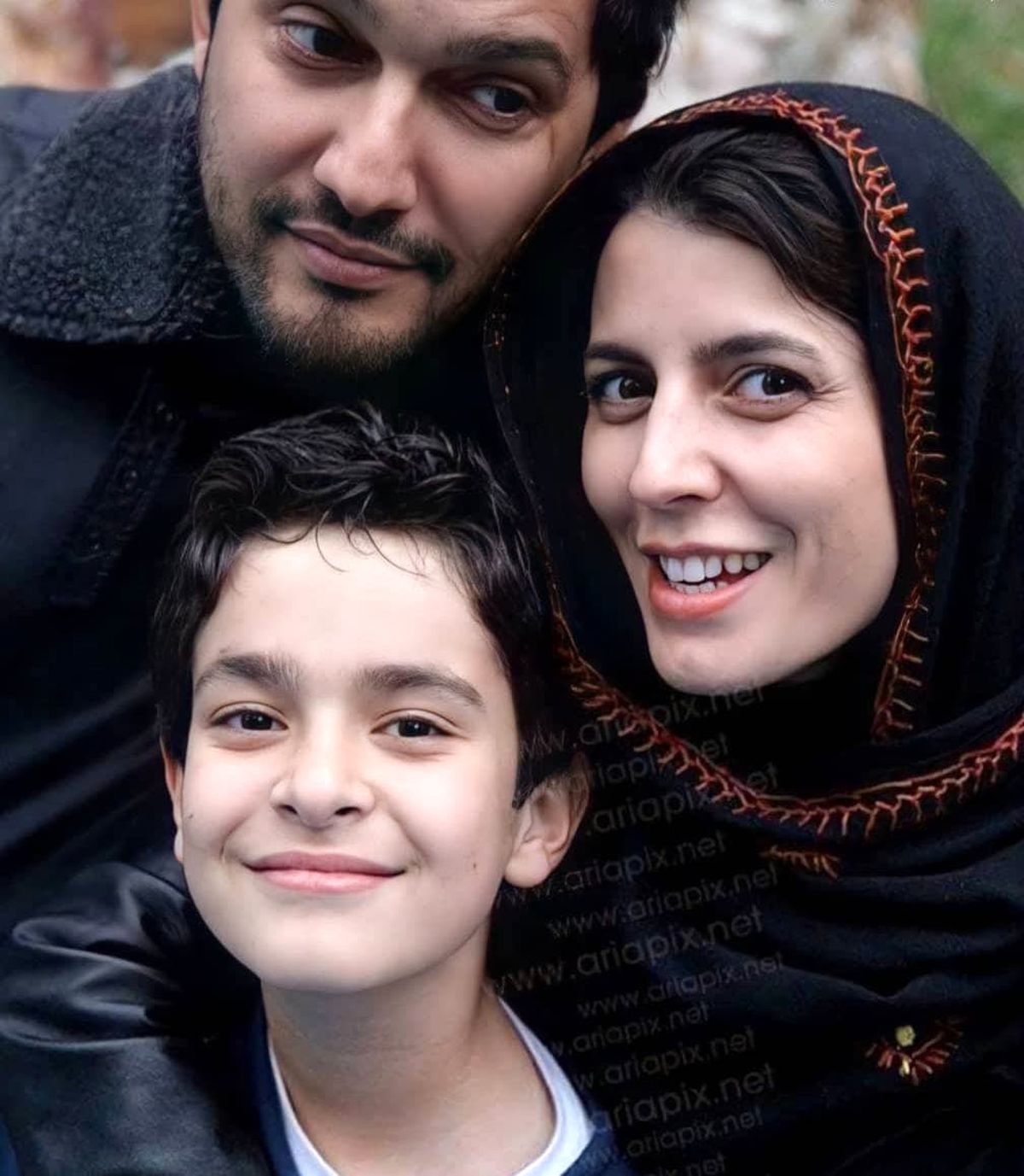 حامدبهداد «پیر پسر» شد+عکس