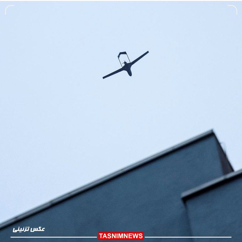 پدافند هوایی روسیه پهپاد مهاجم را سرنگون کرد