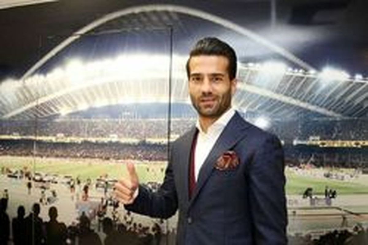 «مسعود شجاعی» داماد شد +عکس