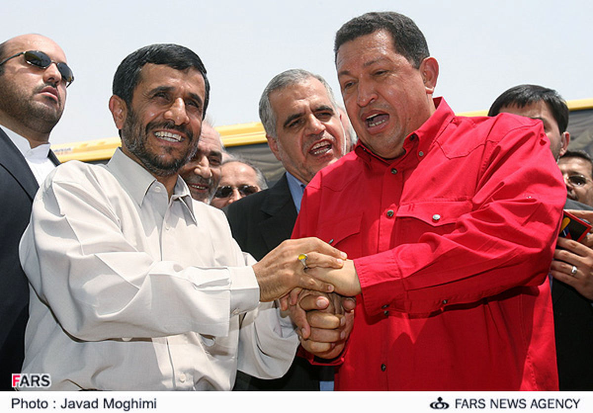 رکوردزنی احمدی نژاد در سفرهای خارجی