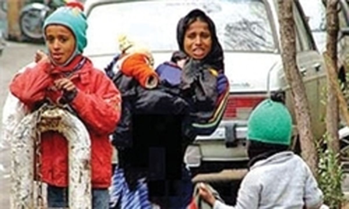 شهرداری تهران: متکدیان را جمع آوری نمی‌کنیم