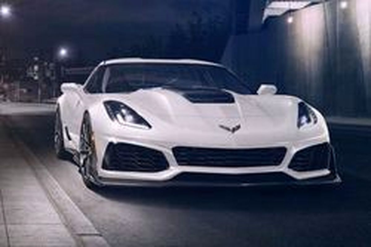 عکس: عتیقه آمریکایی در تهران