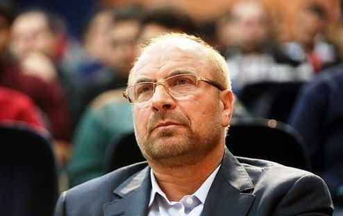 دیدار سفیر چین با قالیباف +عکس