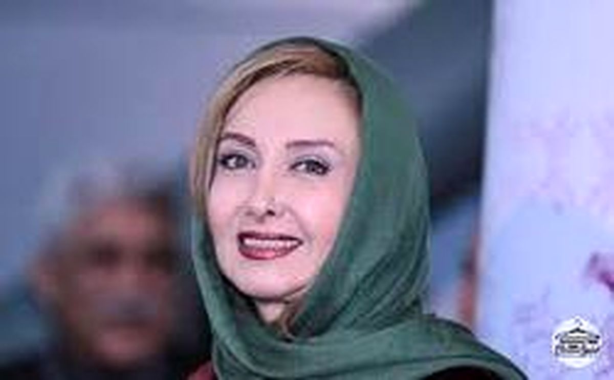 درخواست خانم بازیگر برای تحریم خرید لبنیات! +عکس